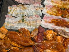 -阿亲家·韩式无限烤肉(春熙路店)