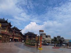 -嘉峪关方特丝路神画
