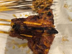 -新疆阿卜杜拉烧烤餐厅(四方坪店)