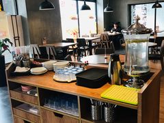 自助取餐区-必胜客(龙茗店)