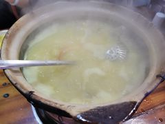 -捞围鲜·港式打边炉(海阳路店)