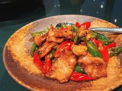 -三号黄浦会Canton Table