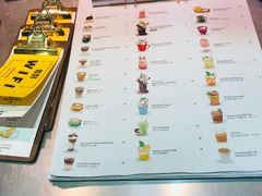 菜单-MIKAKU(万达广场上海宝山店)