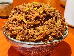 豪华五层牛肉饭-二丁目食堂(浑南花园城店)