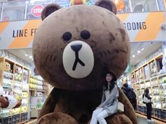 -line friends(明洞旗舰店)