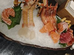 -竹之月日本料理铁板烧(香江花园店)