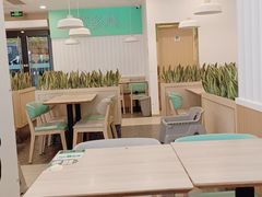 大堂-老乡鸡(潘集世瑞大厦店)