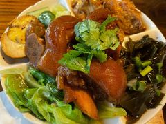 猪脚拌饭-大三元台湾鲁肉饭(沙井新桥店)