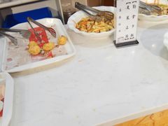 -自然风素食自助餐厅(黄河北路店)