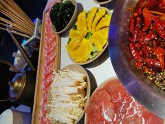 -卤校长重庆火锅(国兴店)