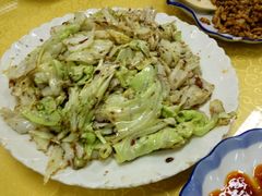-天津外国语大学（马场道校区）食堂