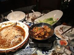 -绿茶餐厅(龙湖杭州金沙天街店)