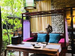 大堂-鱼桥巷·美学川菜