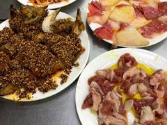 煎明太鱼-松明一烤肉馆(鲁园店)