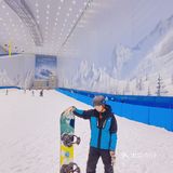 哈咯融创雪世界