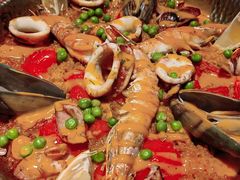 -ZAFFERANO西班牙海鲜饭(上海首店)