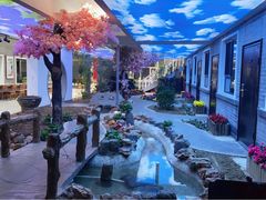 -缘福乡村铁锅炖民宿(八达岭店)
