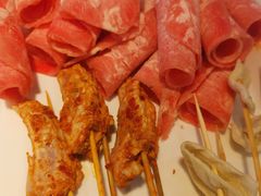 -燃尖儿自助串串火锅(新业广场店)