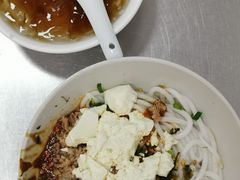 -辣辣小吃豆花米线(大观篆新农贸市场店)