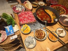 -袁山山重庆火锅(丈八北路店)