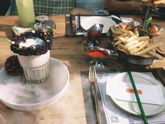 -初拾·花里餐厅(钜城华亿店)