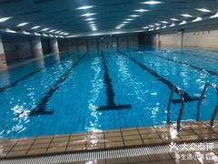 -齐汇维景大酒店游泳馆(山东政协大厦齐汇维景)