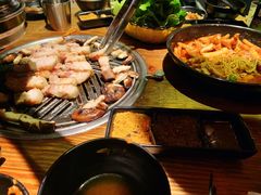 -大發韩国烤肉(八佰伴店)