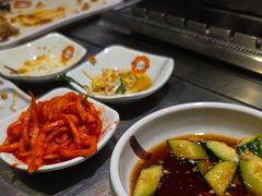 -白玉·朝鲜族烤串(南山店)