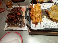 -丽伟的串·烧烤·砂锅(季景天地店)