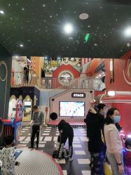 -MELAND CLUB亲子乐园·派对·餐厅(北京芳圆里ID MALL店)