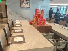-上海宝华万豪酒店