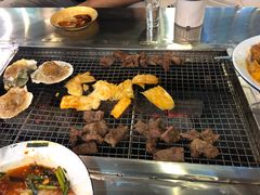 -马路牙子烧烤音乐酒馆(望京店)