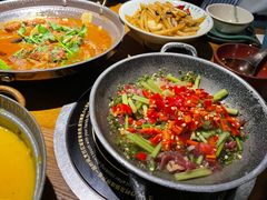 -吃饭皇帝大土家民族菜(正大广场店)