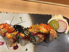 -大岛日本料理铁板烧(南通大饭店)
