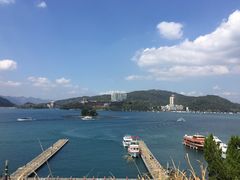 -日月潭