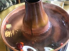 -马记伊源斋涮肉·清真菜(百子湾店)