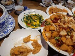 -俭寨大盘鸡·手抓肉·烧烤新疆菜(乌苏路店)
