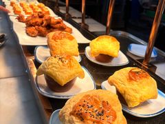 -蓝钻国际美食自助百汇(东营蓝海国际大饭店)