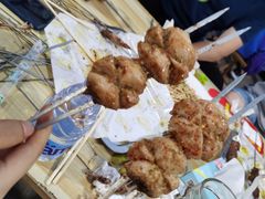 烤白腰-老三烧烤(二环西路店)