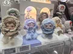 -泡泡玛特POPMART(蓝色港湾店)