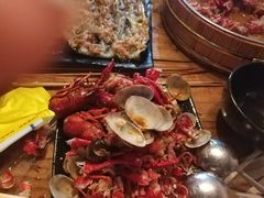 -云晓光头烧烤吧(盛夏店)