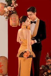 -米兰婚纱影像艺术空间(莲塘店)