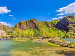 -百里山水画廊