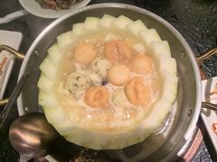 -得意咚瓜·顺德鱼生·冬瓜火锅(深圳首店)