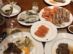 -重庆解放碑帝晶酒店·姜厨房西餐厅