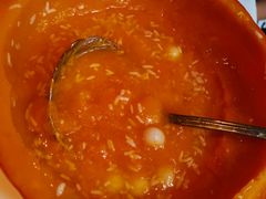 南瓜小圆子-玫瑰厅上海菜(兴国路店)