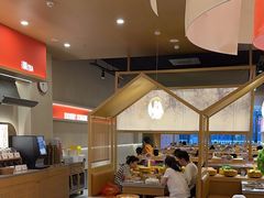 -喜家自助小火锅(卓悦里店)