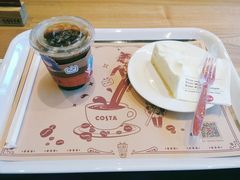 双重芝士蛋糕-COSTA COFFEE(国正中心店)