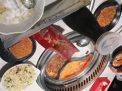 -钢管厂五区小郡肝串串香火锅(人民广场店)