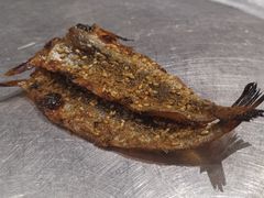 -烎记烧烤(蓝天花园店)